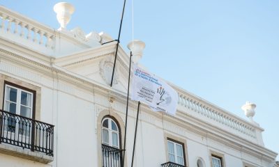 Bandeira das Cidades Educadoras Odemira